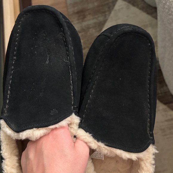 UGG men’s ascot slippers - Picture 7 of 8